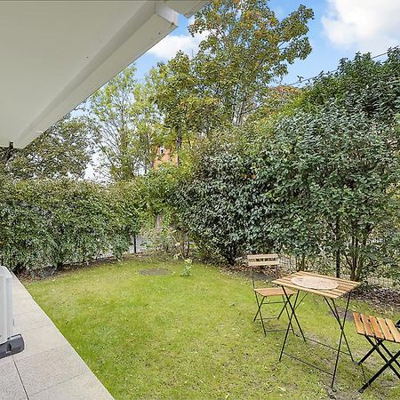 Les Lauriers Lafaurie Apartment Toulouse Bagian luar foto