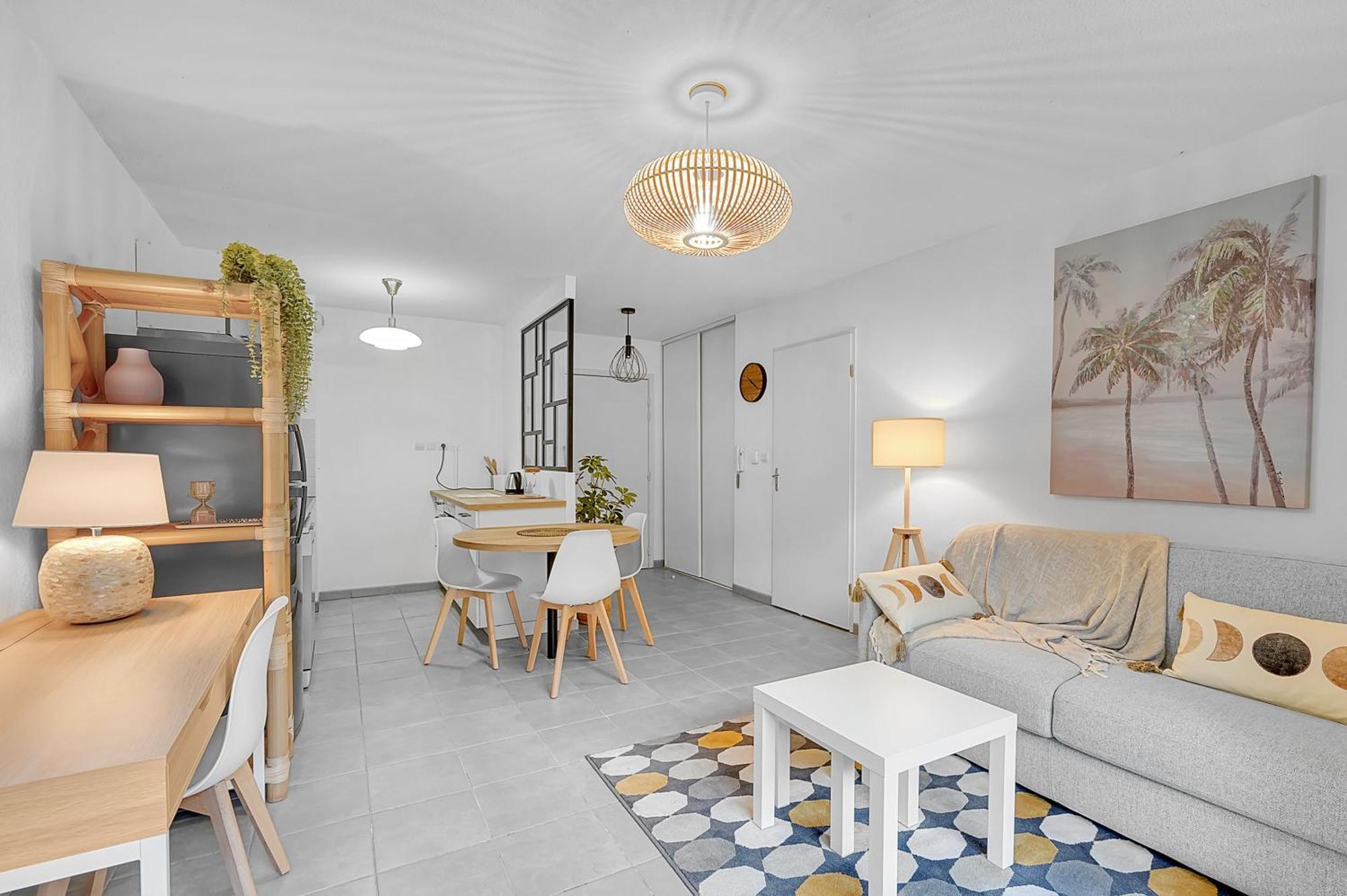 Les Lauriers Lafaurie Apartment Toulouse Bagian luar foto