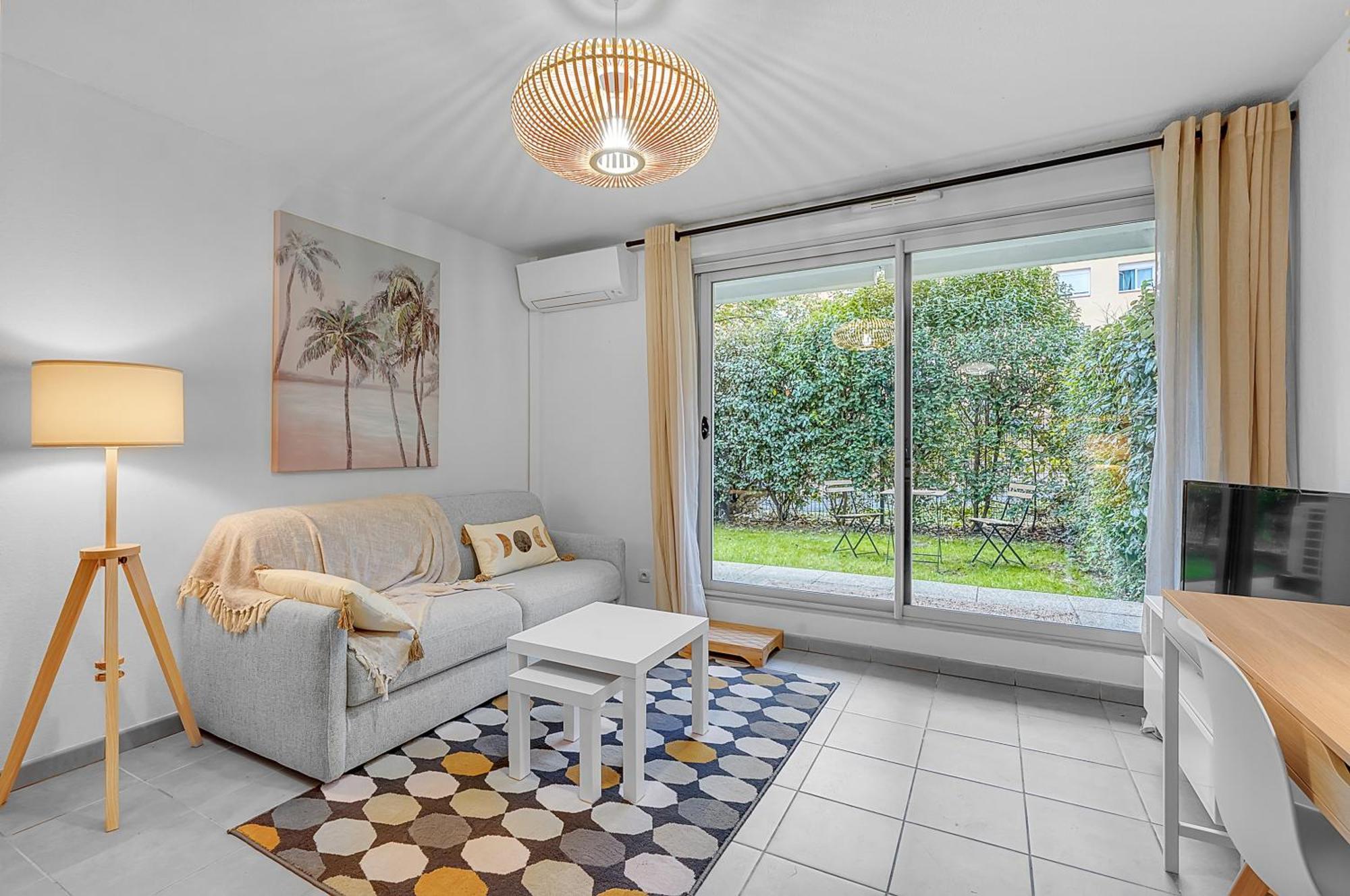 Les Lauriers Lafaurie Apartment Toulouse Bagian luar foto