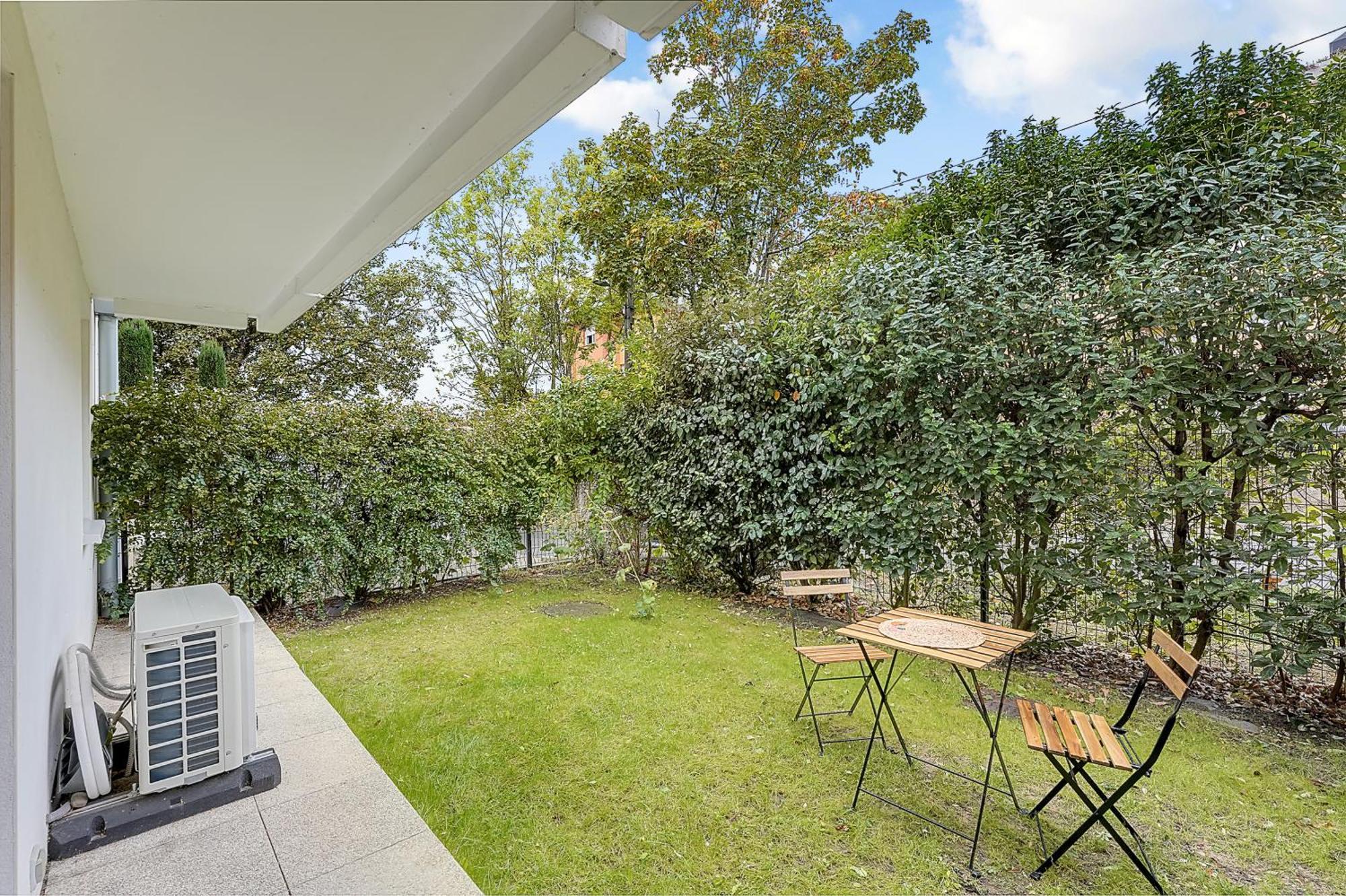 Les Lauriers Lafaurie Apartment Toulouse Bagian luar foto